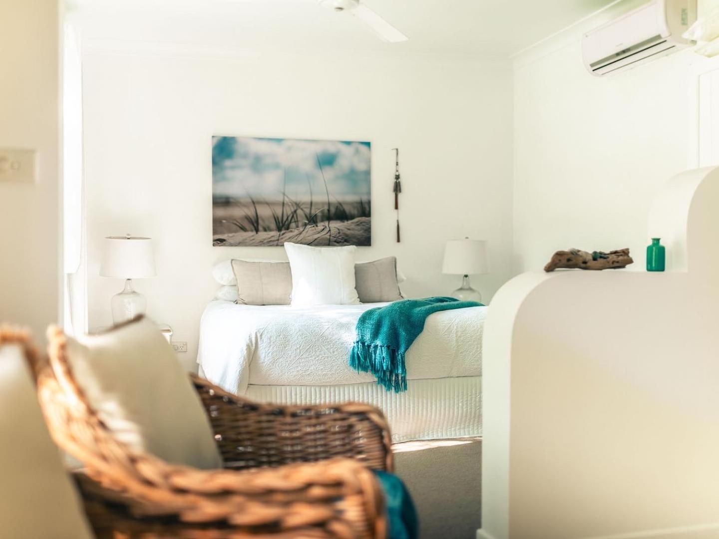Sensom Boutique Bed And Breakfast Сепфаір-Біч Екстер'єр фото